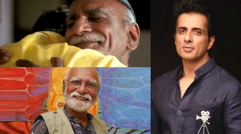 Sonu Sood to help Munna Bhai MBBS actor Surendar Rajan to go back home