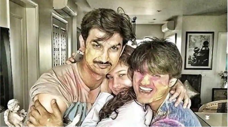 Sushant Singh Rajput’s friend Sandip got messages from powerful people