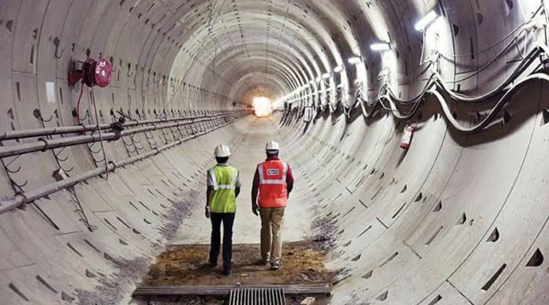 Chinese firm bids lowest for Delhi-Meerut project, RSS wing protests