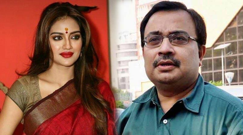 Kunal Ghosh and Nusrat Jahan is now Trinamool Congress's Spokesperson