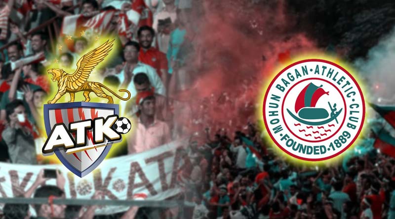 Special Champion logo will be placed on ATK-Mohun Bagan jersey | sangbad Pratidin