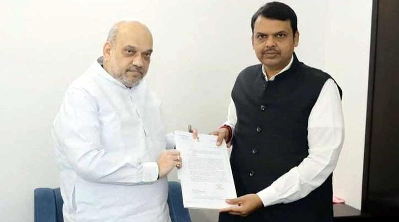 Devendra Fadnavis said no "Operation Lotus" in Maharashtra on Saturday