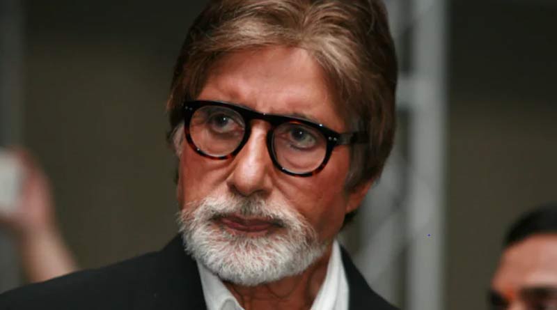 Here is what injured Amitabh Bachchan wrote in Twitter | Sangbad Pratidin
