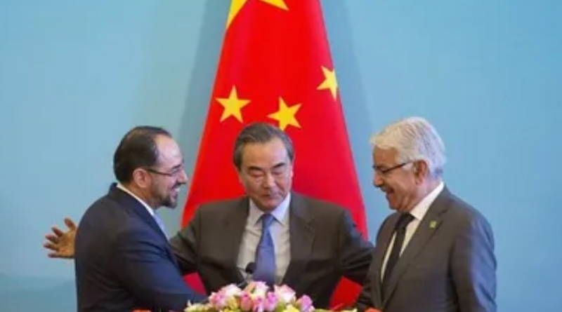 China asks Afghanistan, Nepal to be like 'iron brother' Pakistan