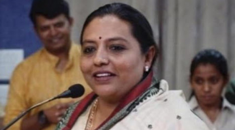Maharashtra minister Yashomati Thakur calls BJP leaders 'Gober ke Kide'