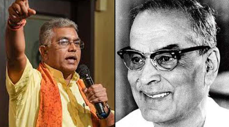 Bengal BJP now eying 2021 assembly Polls with Bidhan Chandra Roy emotion