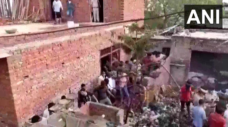 At least 7 dead in explosion at factory in UP’s Modi Nagar