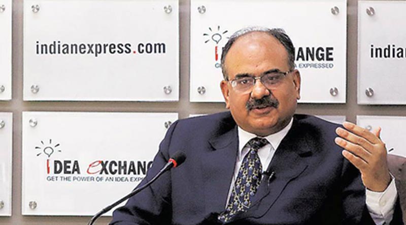 Centre unable to pay GST dues to States says Finance Secret