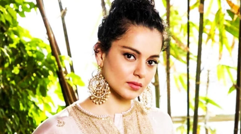 Actress Kangana Ranaut attacks Shiv Sena's Sanjay Raut in Dussehra post | Sangbad Pratidin