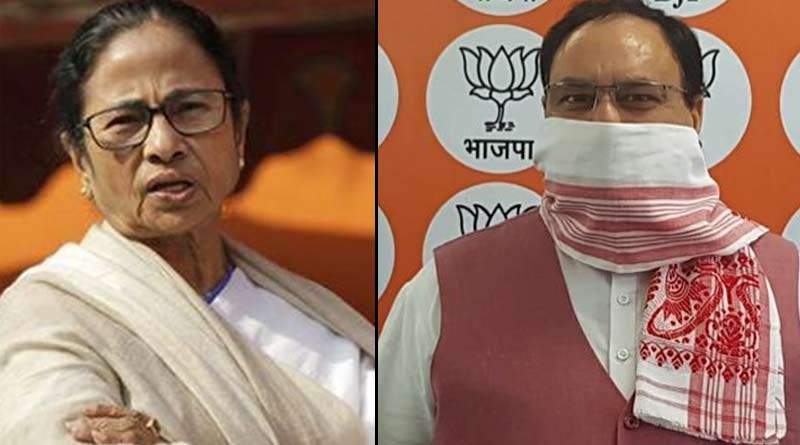 BJP leader JP Nadda attacks WB CM Mamata Banerjee