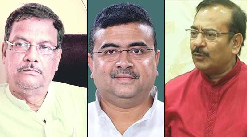 TMC worker engages in chaos in front of 2 minister in Jalpaiguri