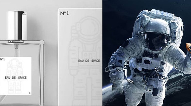 NASA works with famouse company to make frangrance of the outer world