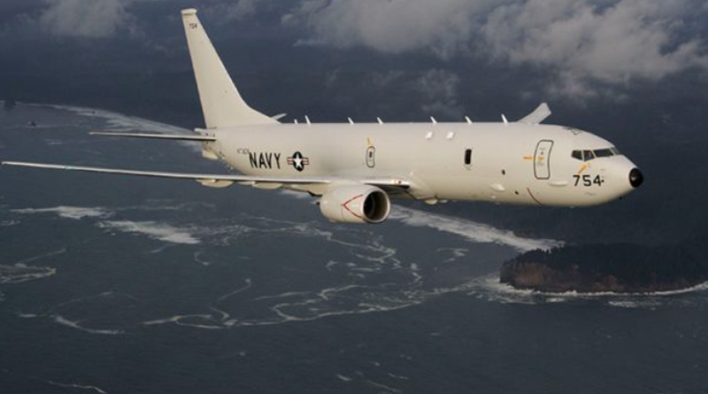 US warplanes come closer to Shanghai as tensions remain high