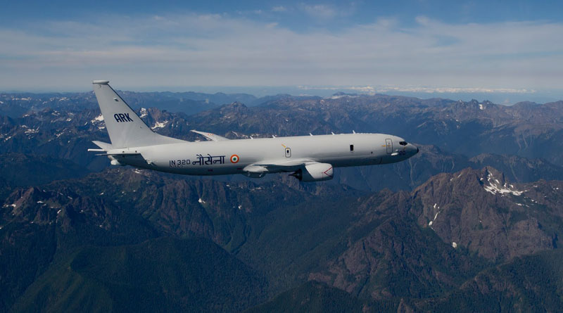 India participates in Anti-Sub War Exercise with America | Sangbad Pratidin