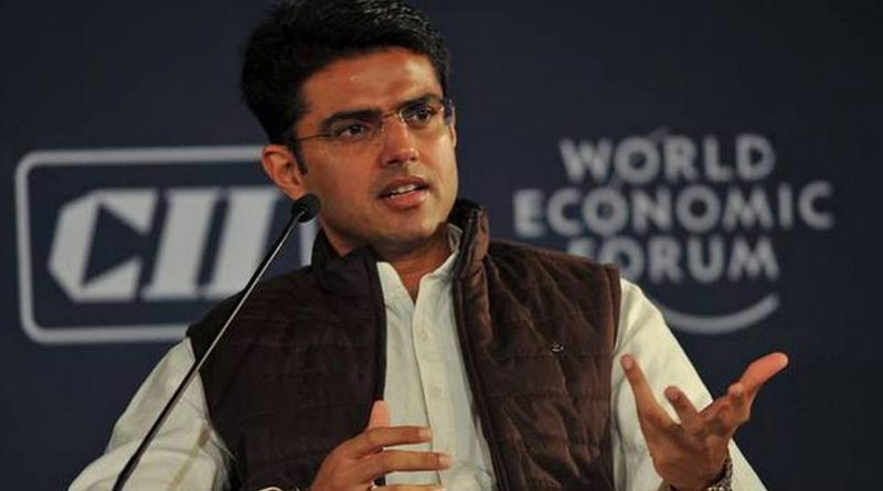 Sachin Pilot removed as Deputy CM, announces Congress