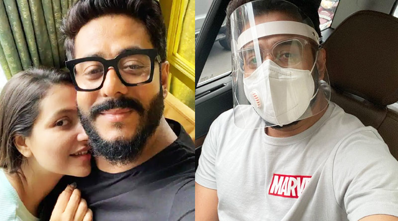 Tollywood directror Raj Chakraborty returned back to work