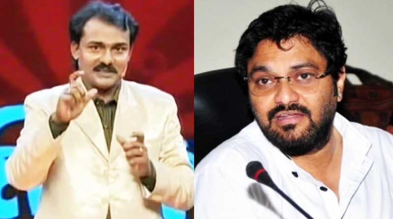 Bengal artist Raju Middya appeals MP Babul Supriyo