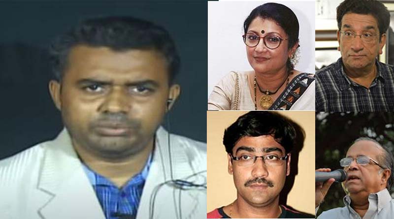 Bengal intellectuals slams government over journalist arrest