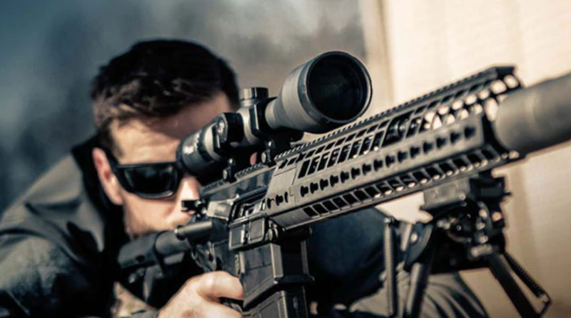 Army to order 72,000 assault rifles from United States