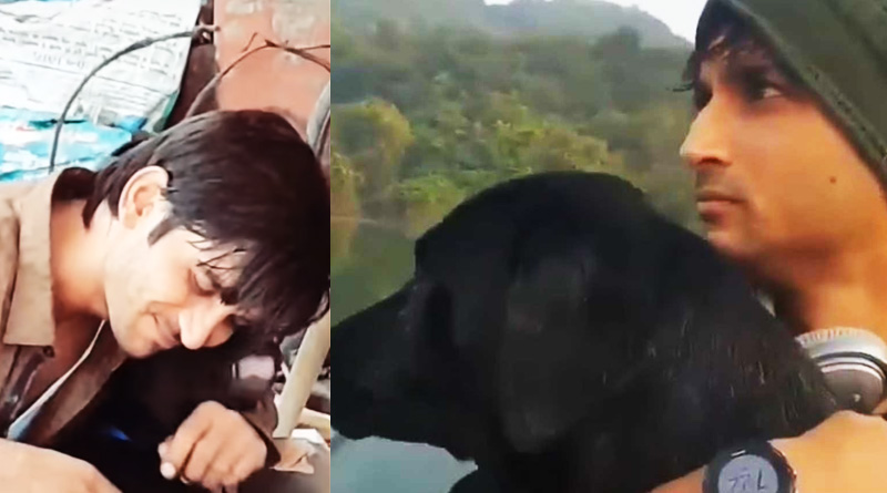 Sushant Singh Rajput's look a like man went viral in social media