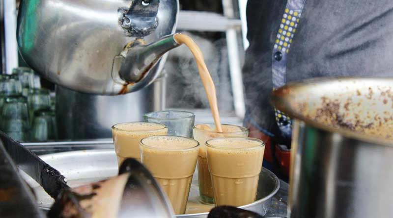 Corona patient hankering for a cup of tea ventured out of hospital in Bengaluru