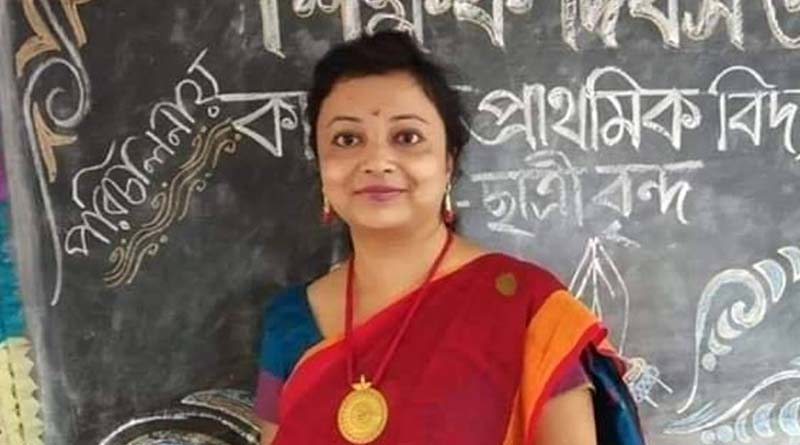 Hooghly teacher married a month ago in Lock Down, Dies of COVID-19