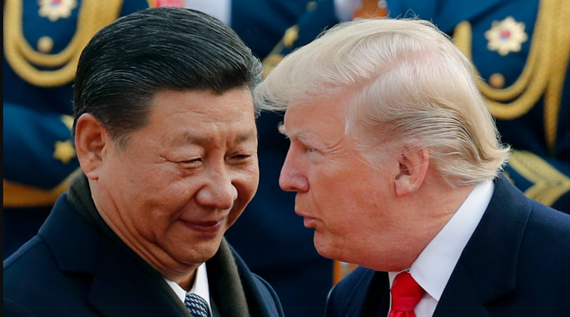 China Imposes Tit-for-Tat Sanctions on Three American Lawmakers