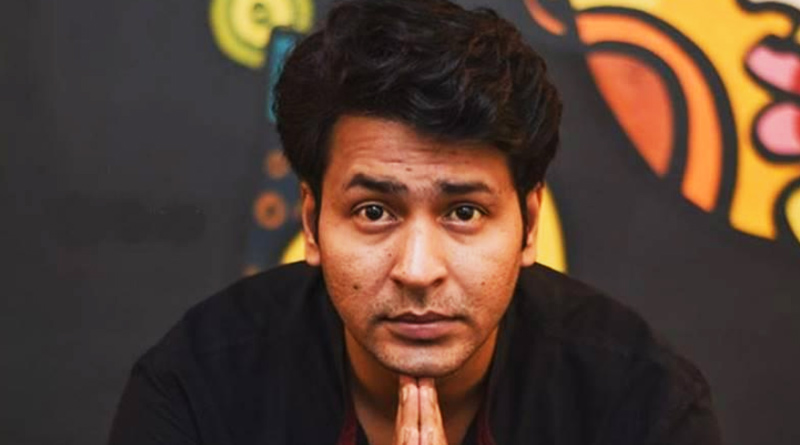 Actor Anirban Bhattacharya is all set to try his hands at directing a feature film | Sangbad Pratidin