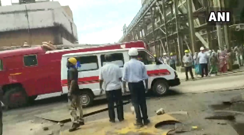 tamil Nadu: at least 6 dead & 17 injured in an explosion at a boiler