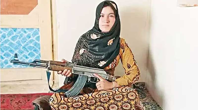 Teenage Afghan takes down Taliban terrorists after parents get killed