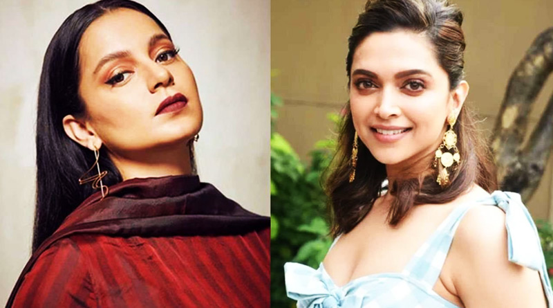 Kangana claims Deepika conspired JNU protest with Pakistani agent