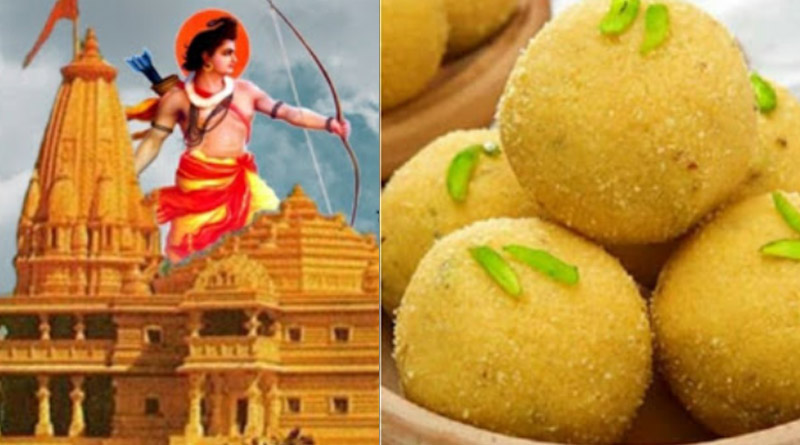 Over 1 Lakh ladoos to be offered to Lord Ram as Prasad