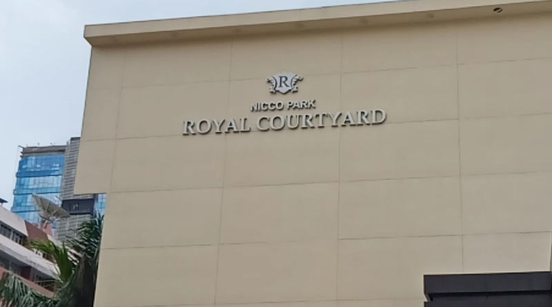 Royal Courtyard