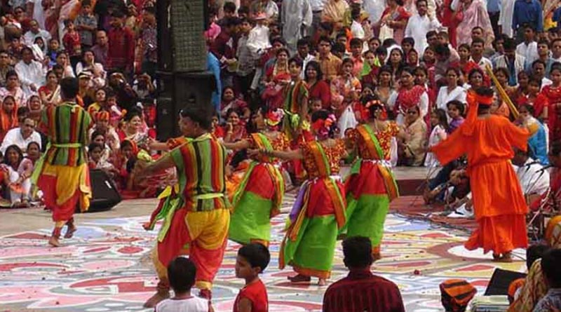 Poush Mela Uncertainty continues, Vice-Chancellor did not attend the meeting called by Visva Bharati authorities | Sangbad Pratidin