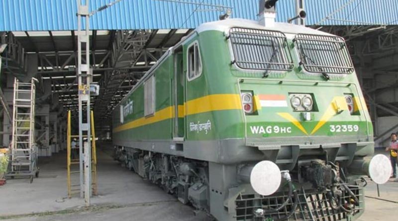 Chittaranjan Locomotive Works makes 51 train engines amidst corona pandemic