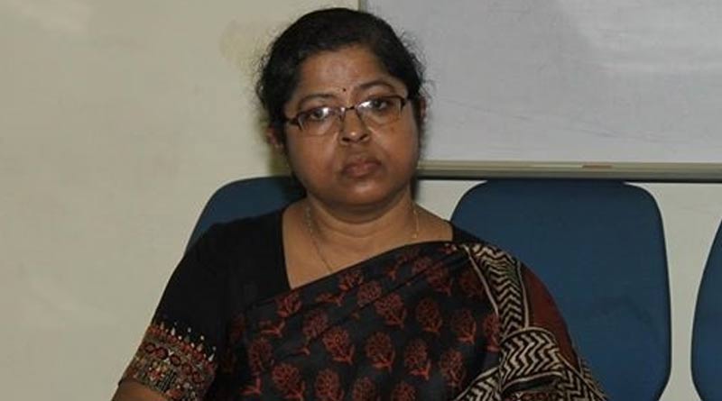 Niced director Shanta dutta cured from COVID-19