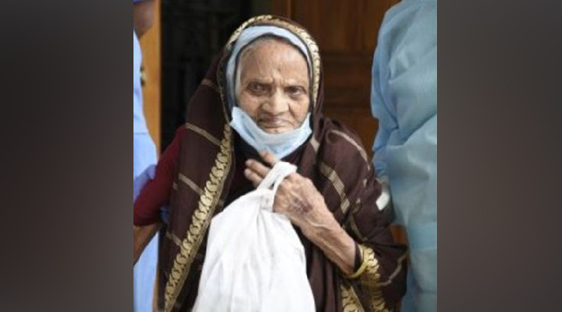 110-year-old woman recovers from COVID-19 infection in just five days
