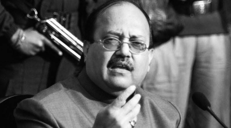 Rajya Sabha MP alias SP leader Amar Singh dies at 64 IN Singapore