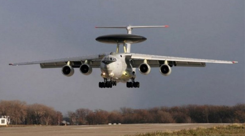 India to order 2 more Israeli AWACS to counter China