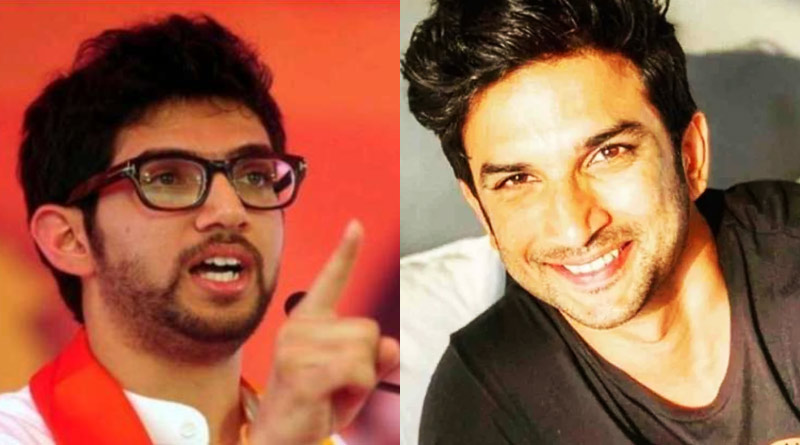 Oposition party's conspiracy to defame Aaditya Thackeray