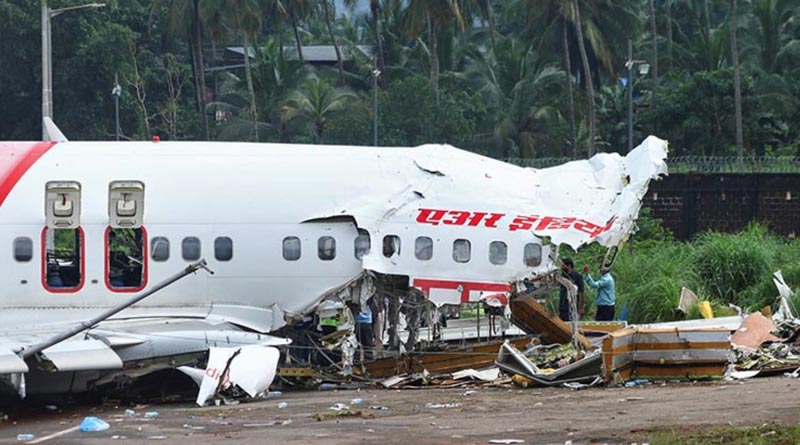 Deceased Air India passenger tests positive for COVID-19