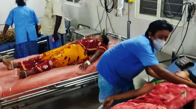 Ammonia gas leak at milk dairy unit in Andhra’s Chittoor