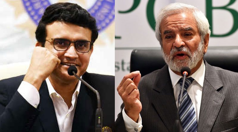 ICC chairman selection build up leads to an India-Pakistan clash