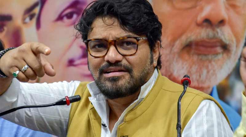 Babul Supriyo won't campaign for Prayanka Tibrewal | Sangbad Pratidin
