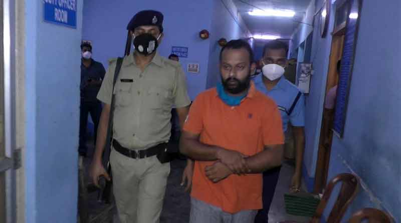 Basirhat's BJP leader allegedly arrested for illegal arms business