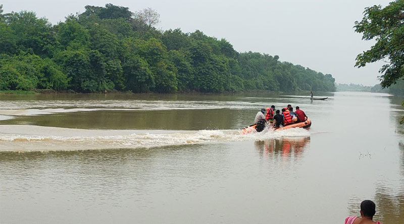 4-years-old boy drowned and died in durgapur canal