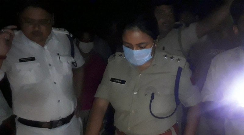 Shoot out at Durgapur, a businessman injured, investigation underway