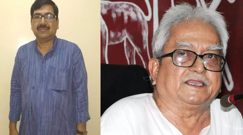 Biman Basu feels alone after death of his longtime aid Dilip Giri