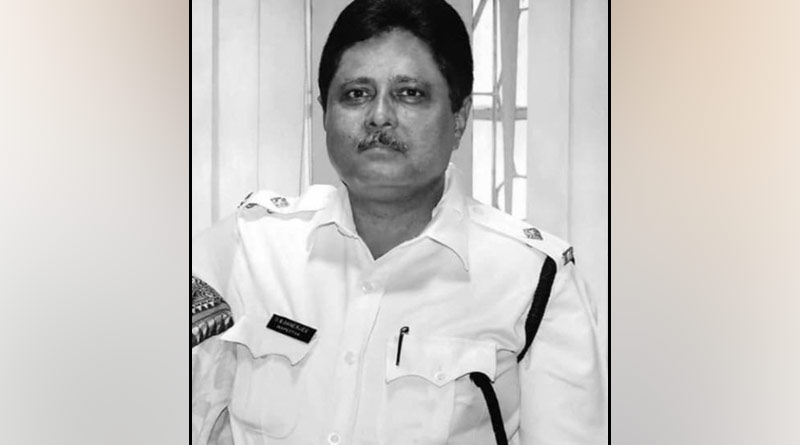 ACP of Kolkata Police Udayshankar Banerjee dies of Coronavirus today