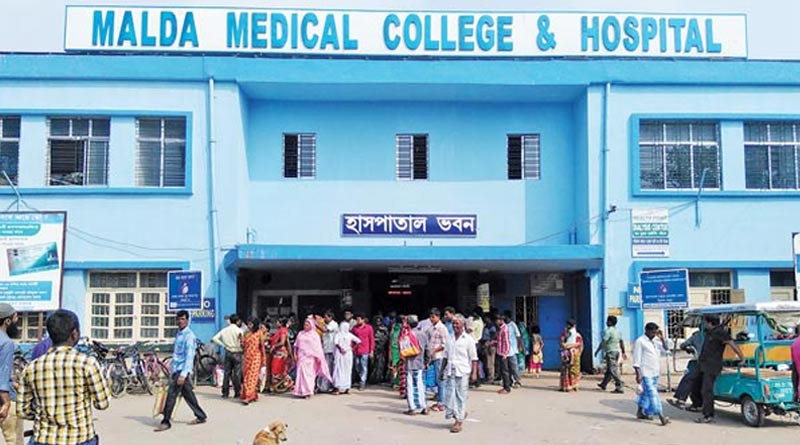 child died at Maldah